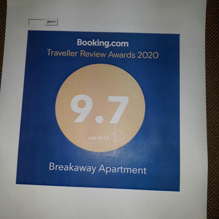 Breakaway Apartment With Balcony Yzerfontein Luaran gambar