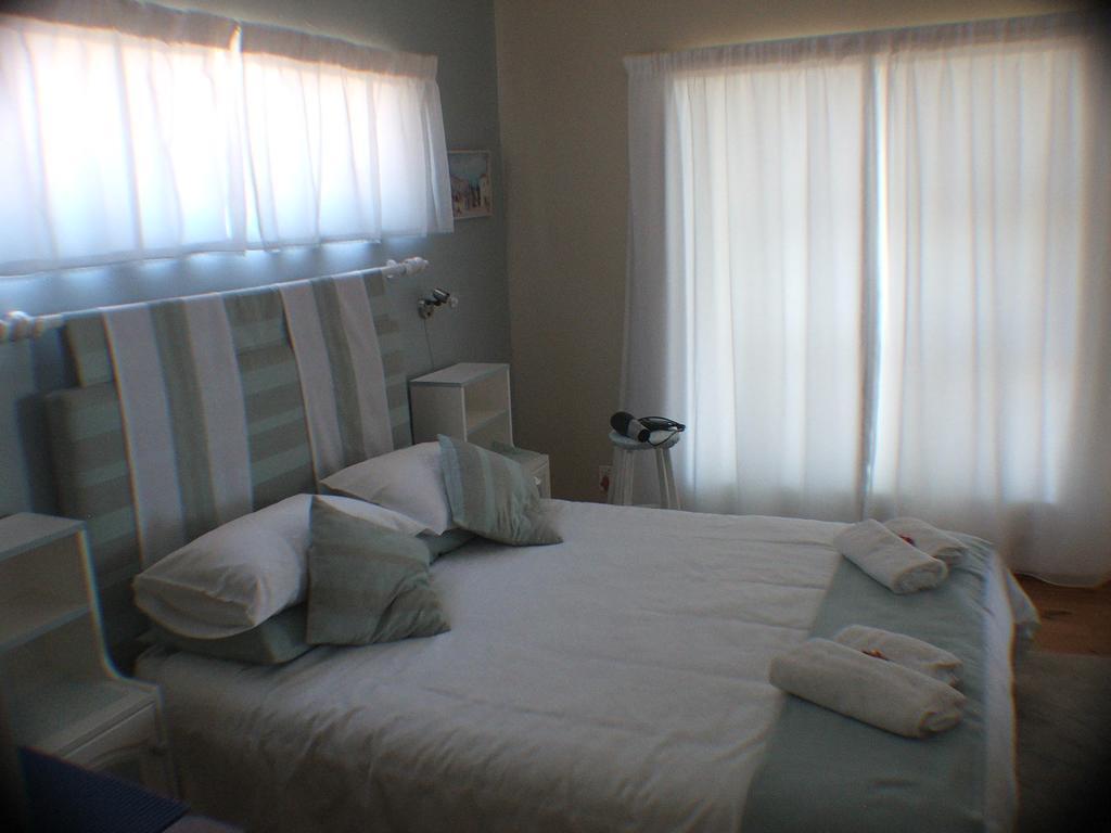 Breakaway Apartment With Balcony Yzerfontein Luaran gambar